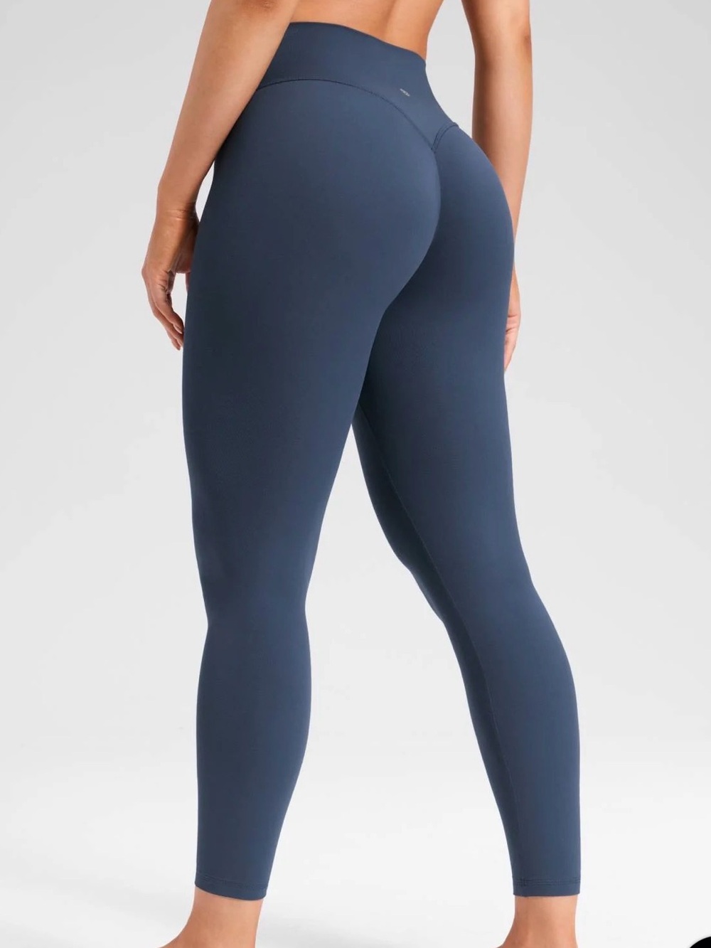 CRZYOGA Secretsculpt™ Minor No Front Seam Legging 25